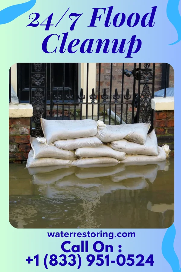 24/7 Flood Cleanup in Apple Valley, OH