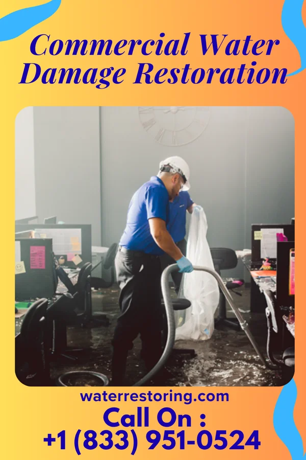 Commercial Water Damage Restoration in Apple Valley, OH