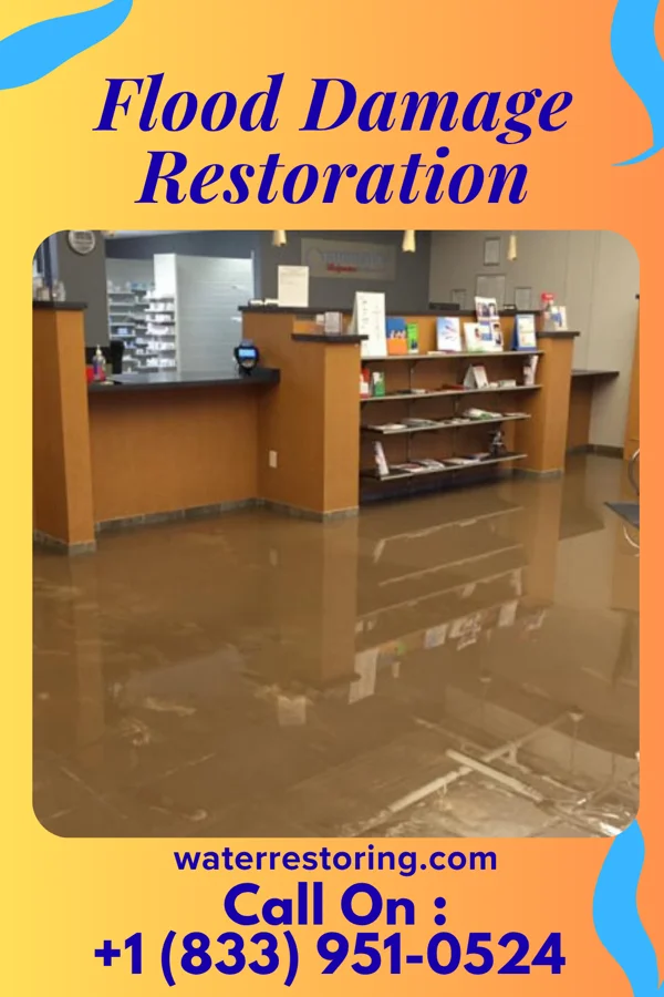 Flood Damage Restoration in Apple Valley, OH
